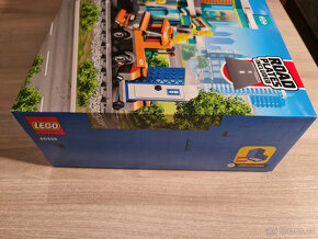 LEGO® City 60335 Nádraží nové (balíkovna za 30kč) - 7