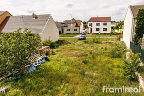 Prodej pozemku k bydlení, 692 m2 - Mikulčice, ev.č. 01422 - 7