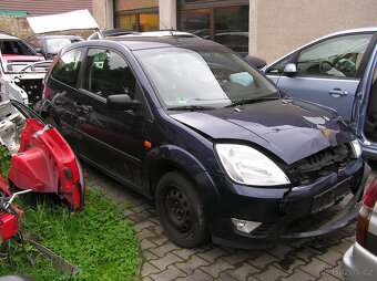 Ford Fiesta model 02-07 -použité náhradní díly z tohoto vozu - 7
