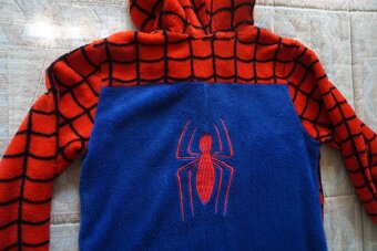 Dětský overal SPIDERMAN vel.122/128 zn.Fox & bunny - 7