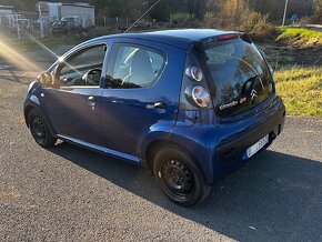 Citroen C1 1.0i, r.2008, 5-ti dver, 1.maj., serviska, klima - 7