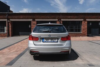BMW F31 330d xDrive 190kW M-packet - 7