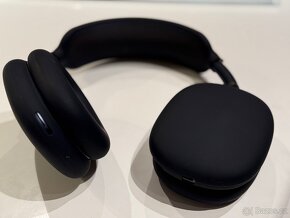 AirPods MAX silikonová ochrana 3v1 černá - 7