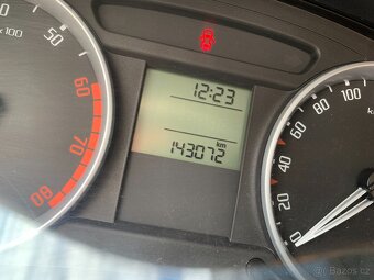 Škoda Fabia II 1.4 16V Ambiente r.v.2008 - 7