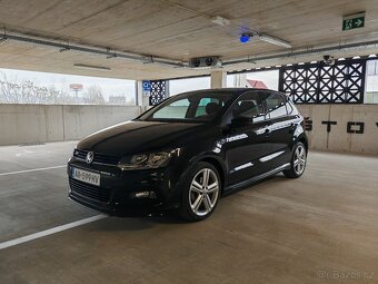 Vw polo r-line 1.0tsi dsg, odpocet DPH - 7