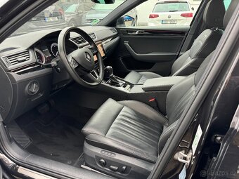 Škoda Superb 3 L&K 2.0TDI 140kW DSG Tažné CANTON Navi Matrix - 7