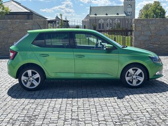 Škoda Fabia 3 Style - 1.2 TSi - 22tis najeto - PLNÁ VYBAVA - 7