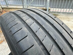 Letní pneu 245/50R19 BMW X3 G01 X4 G02 - 7
