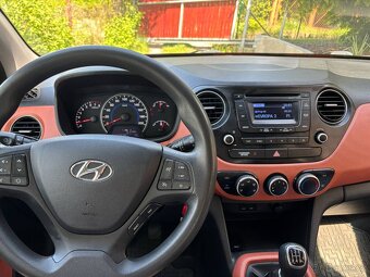 Hyundai i10 1.0 MPI, r.v. 2014, 147 650 km - 7
