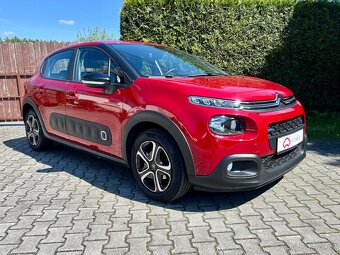 Citroën C3 1,2 PureTech / KLIMA / LANE / 2017 - 7
