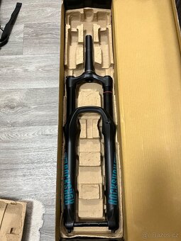 Vidlice Rock Shox 35 Gold - 7