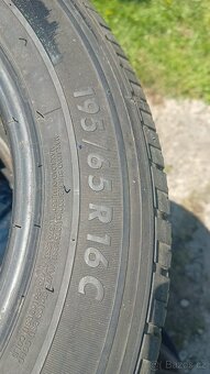 Kormoran Vanpro b2 195/65 R16C - 7