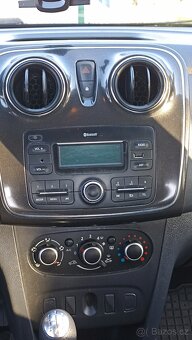 Dacia Sandero II..0.999 54 KW - 7