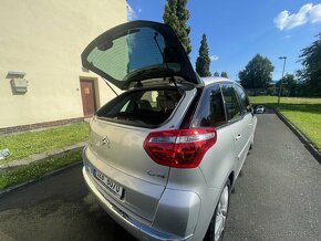 Citroën c4 picasso exclusive 2.0hdi 100kw - 7