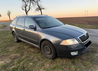 Škoda Octavia 2 , 1.9TDi 77KW - 7