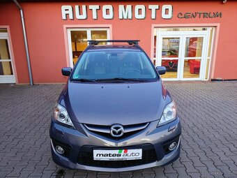 Mazda 5 2.0 107kW - 7