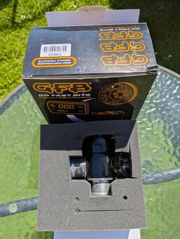 GFB Respons T9033 Blow off Ventil - Universal (33/33mm) - 7