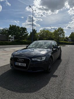 Prodám audi a6 c7 - 7
