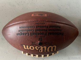 Originál míč NFL Wilson - 7