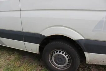 Volkswagen Crafter 2.5 TDI 100kw L3/H2 - 7