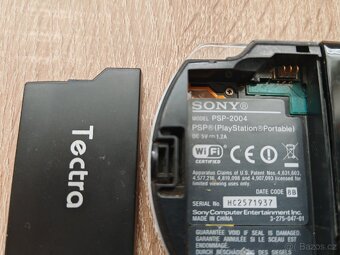 PSP PlayStation portable 2004 - 7