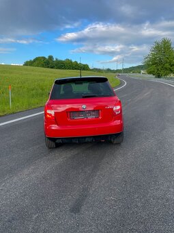 Škoda Fabia 2 Monte Carlo - 7