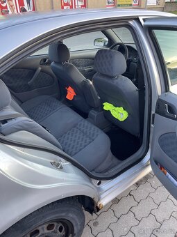 Škoda Octavia 1.9 TDI 66kw, 2000, najeto 314xxx - 7