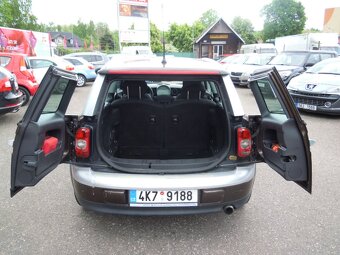 Mini One Clubman 1.4i 70kw (95hp) r.v.4/2009 - 7