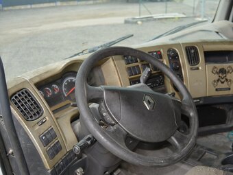 RENAULT Premium DXI 450 hydraulic - 7