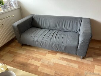 prodej moderní kuchyně se spotřebiči a sedačky - 7