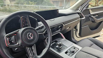 Mazda CX-60 Homura, PHEV, 11/2023,17t.km, 1 majitel, DPH - 7