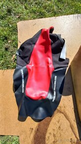 Sedlo na sidecare motorku - 7