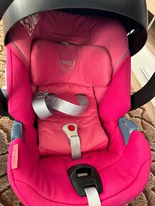 Cybex Aton 5, základna, adaptéry na Baby jogger - 7