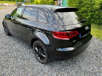 Audi A3 1.2TFSi 77kw 2013 Sportback - 7