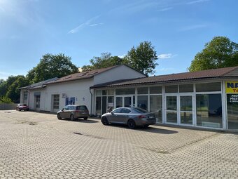 Pronajmu byt 2kk 90 m2 v Toužimi - 7