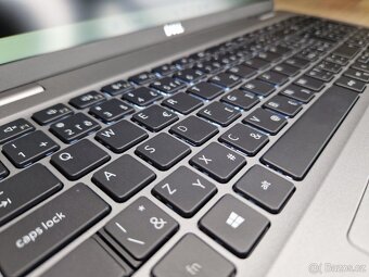 Notebook Dell Latitude 5520 TOP VÝBAVA i5 11Gen/16GB ZÁRUKA - 7