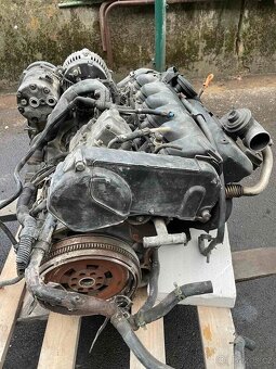 Motor VW T4 2.5 tdi 75 kW - 7