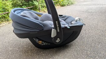 Maxi Cosi Pebble 360 - 7