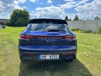 Porsche Macan 2.0 TFSi 195kw 2022 pěkný auto - 7