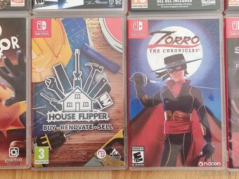 Hry TOP STAV Nintendo Switch - 7