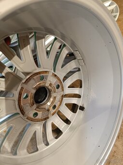 Originalni VW alu 16" 5x112 et46 - 7