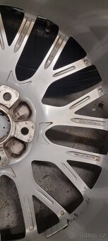 Porsche PANAMERA G2: 971, 21' alu, BBS,tpms - 7