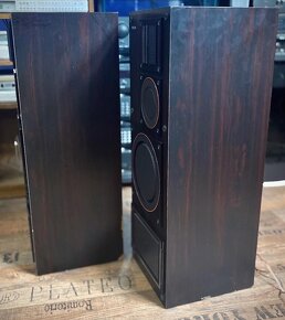 TOP DESIGNOVE RETRO REPROBEDNY REPRODUKTORY PHILIPS F9434 - 7
