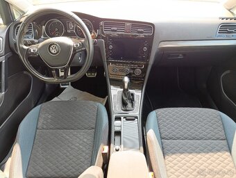 Volkswagen Golf 2.0 TDI PARKOVACÍ KAMERA - 7
