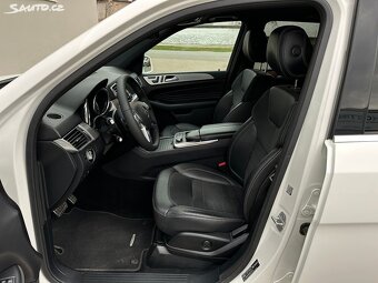 Mercedes-Benz ML, 350d 4Matic - 7