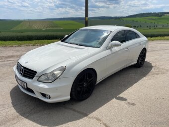 Mercedes-Benz CLS 320cdi AMG paket - 7