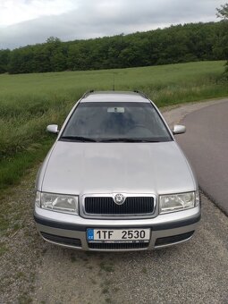 Škoda Octavia 1 - 7