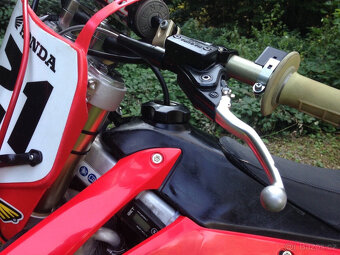 Honda CRF 450 2016 Motokrosová odpružená vidlice 2017 - 7