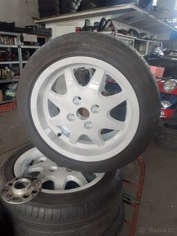 Alu kola 4x 108 Peugeot - 7