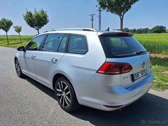 VW GOLF VII 2.0TDI 110kW 4MOTION 1.maj ČR Cebia - 7